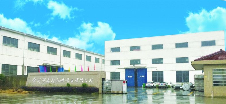 CHINA Changzhou Senmao Machinery Equipment Co. LTD Perfil da empresa 