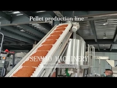 Secador de leito fluidizado de vibração