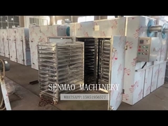 Forno da circulação de ar quente