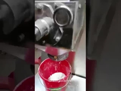 Granulador de balanço