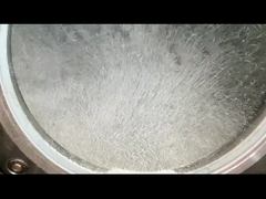 Secador horizontal de ebulição1